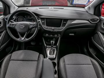 Opel Crossland 1.2 Elegance Fernlicht-Assistent Navi