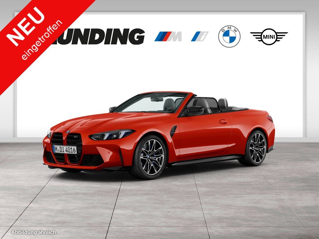 BMW M4 Competition M xDrive M Drivers P. HK HiFi