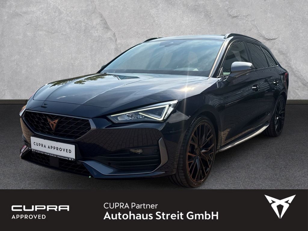 Image of Cupra Leon
