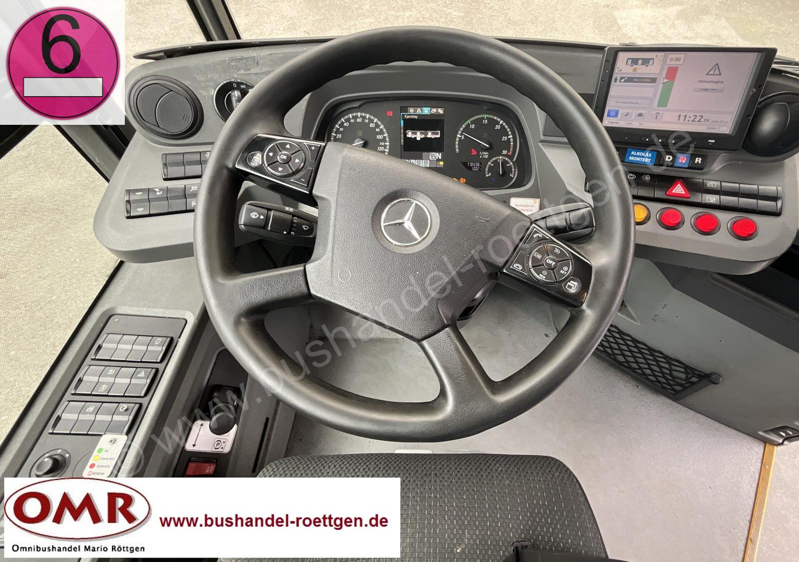 Mercedes-Benz O 530 G Citaro/A 23/A 40/14x/Klima