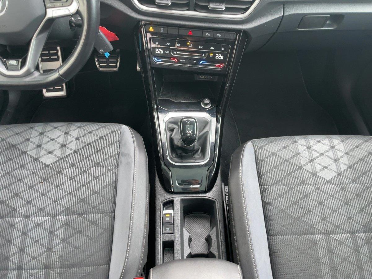 Volkswagen T-Roc R-Line 1.5 TSI APP+PANO+ACC+LED+PDC+VIRT, миниатюра 12