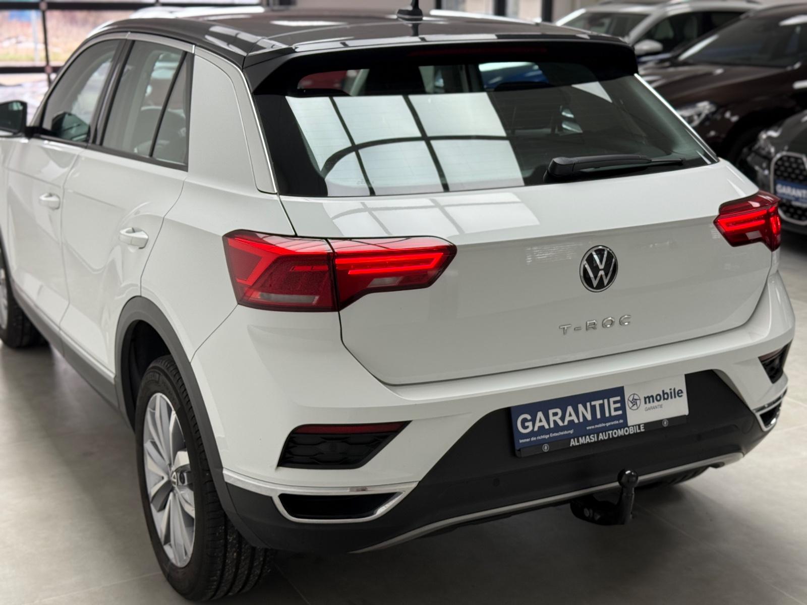 Volkswagen T-Roc Style 1. Hand 8 Räder inkl! 19% MWST, миниатюра 7