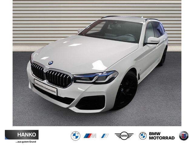 BMW 530d xDrive A