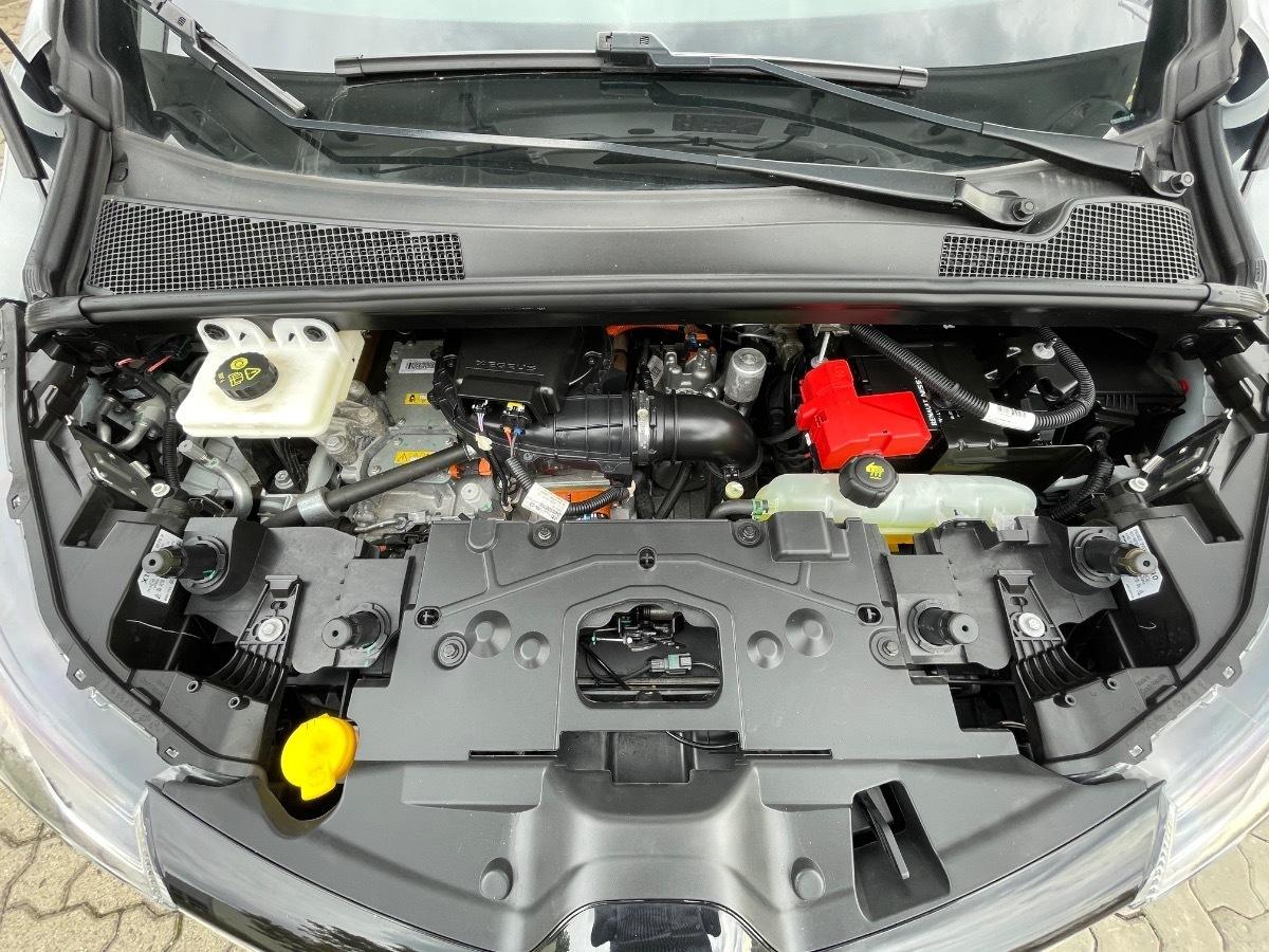 Renault ZOE E-Tech 100% el. E-Tech incl. Batterie