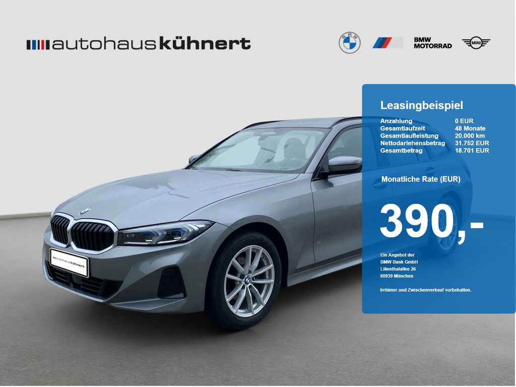 Image of BMW 320