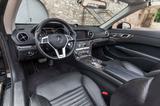 Mercedes-Benz SL 400 Roadster H&K KAM NAV AMBIENT 19' RDK TOTW - Mercedes-Benz SL-Class: Cabrio