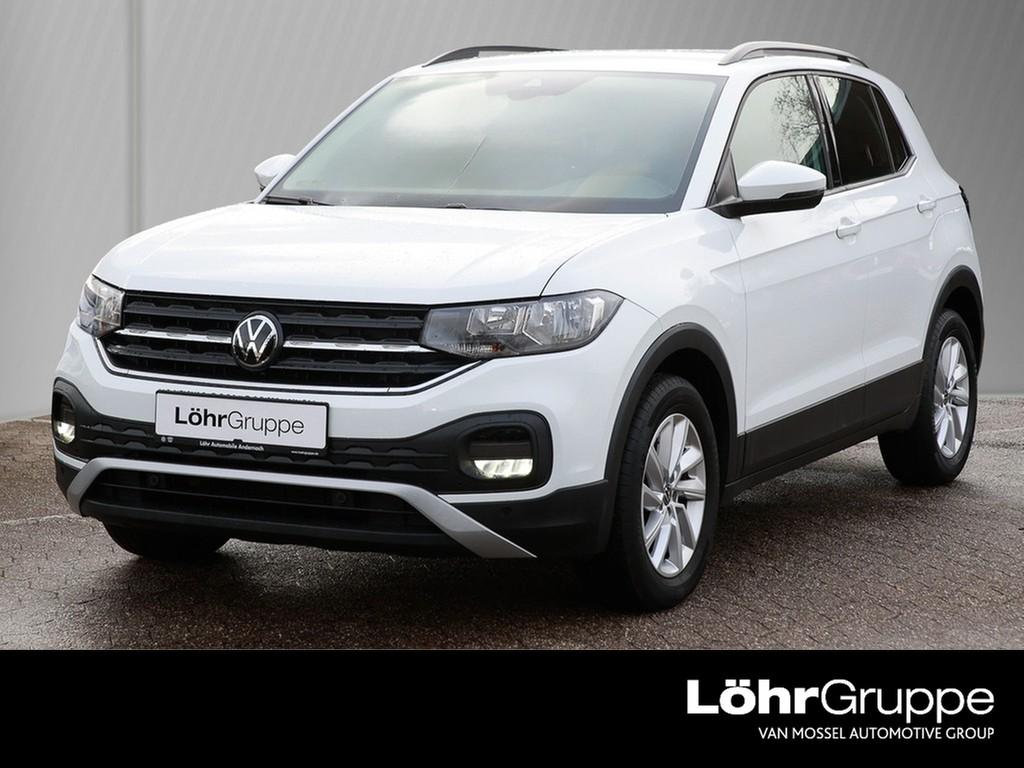Volkswagen T-Cross 1.0 TSI Life