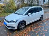 Volkswagen VW Touran 2.0 TDI Highline DSG 7-Sitzer St... - Volkswagen Touran mit Diesel-Antrieb: Geländewagen, Automatik