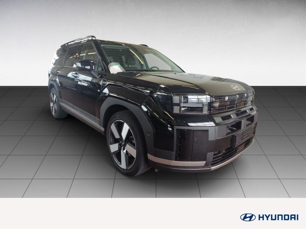 Hyundai Santa Fe – Bild 3