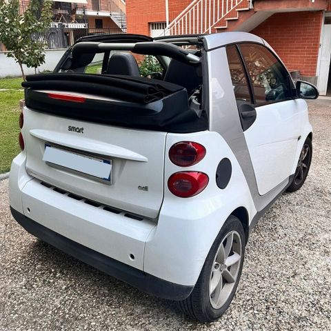 Smart Cabrio Diesel Uinipro.