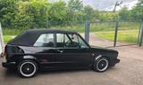 Volkswagen golf 1 cabrio sportline schwarz ab werk Sa... - Volkswagen Golf: Cabrio, Sportline