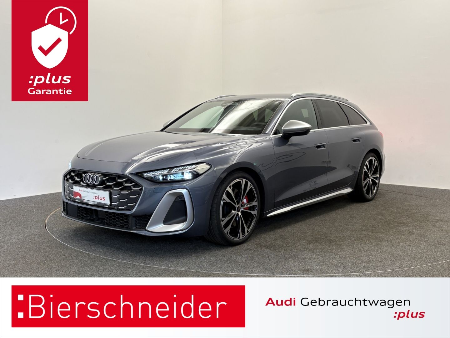 Audi S5 Avant MATRIX 20 S-SITZE B&O UMGEBUNGSKAMERA A