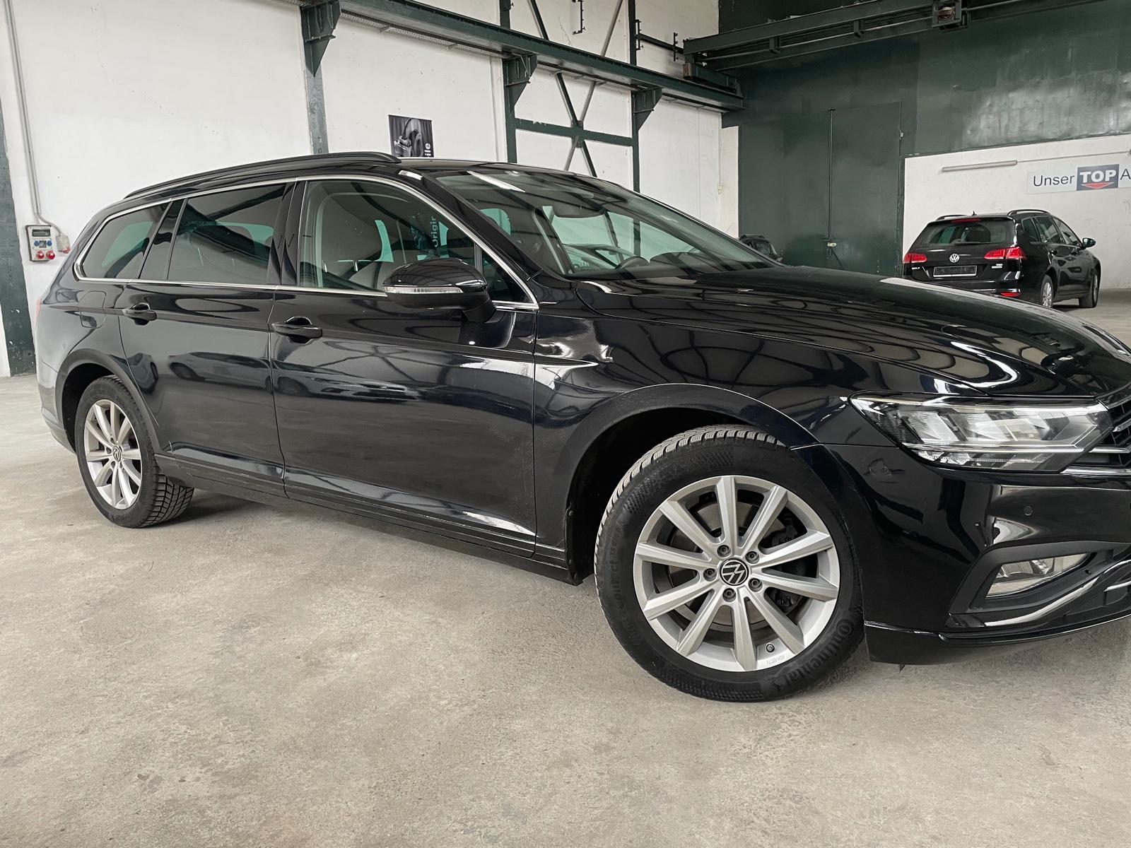 Volkswagen Passat Variant Business