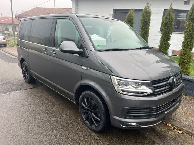 Volkswagen T6 Multivan Edition 30 Automatik LED