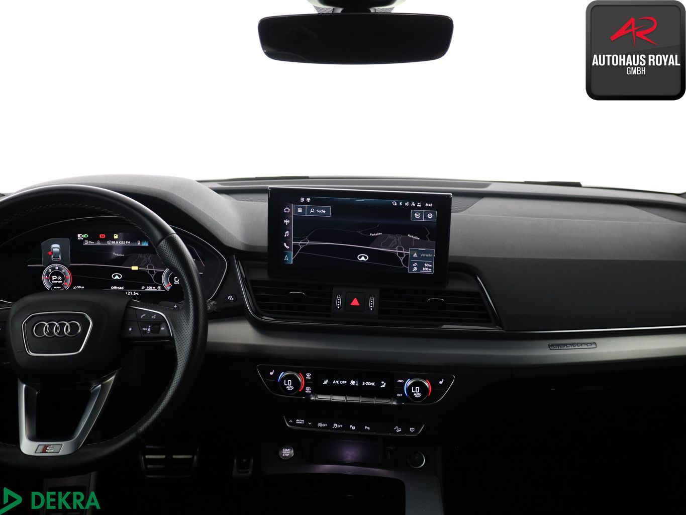 Audi Q5 50 TDI qu 3x S LINE 360°,KEYLESS,ACC,VIRTUAL foto 9