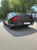Volvo S90 T5 Geartronic Momentum Momentum - Volvo S90 mit Benzin-Antrieb