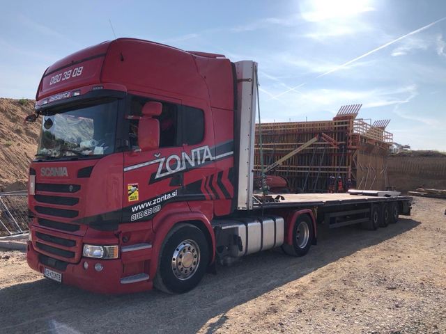 Scania R450