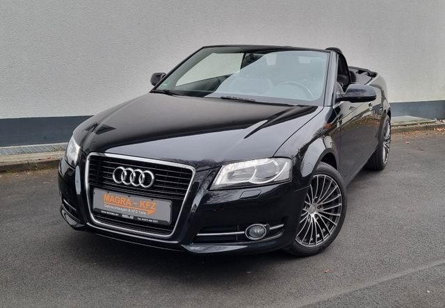 Audi A3 1,2 TFSI  Cabrio Ambition/Xenon/Leder/LED/PDC