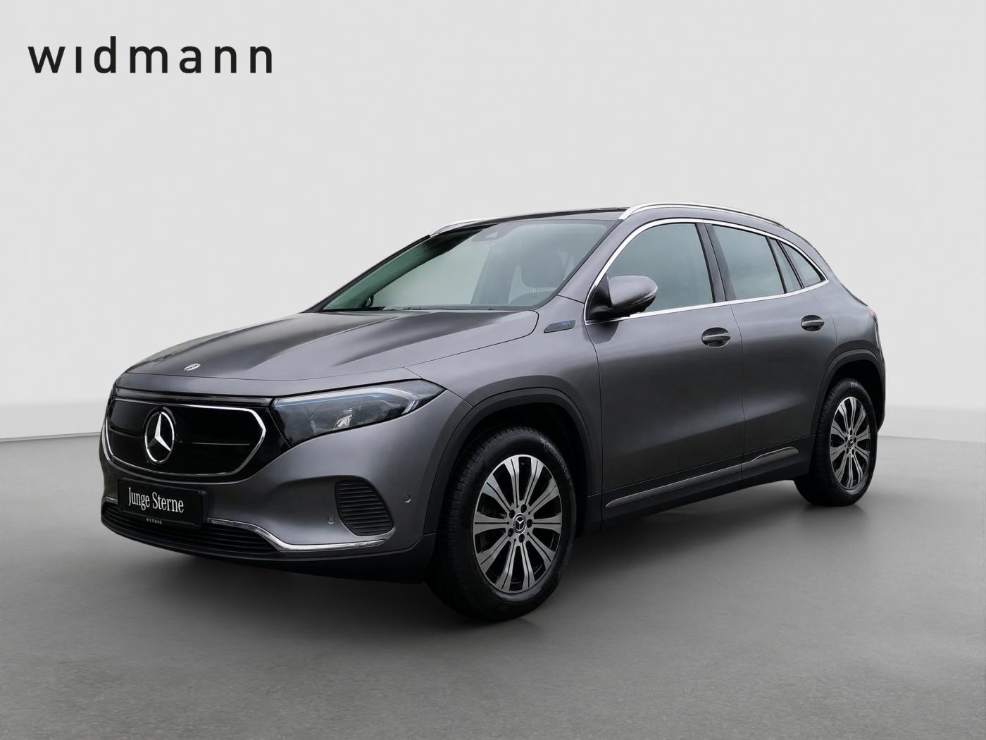 Mercedes-Benz EQA 250 *Progressive*Park-Paket*360°Kamera*Navi*