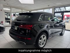 AUDI Q5 quattro sport Sline/PANO/CAM/LED/NAVI/1.HAND/