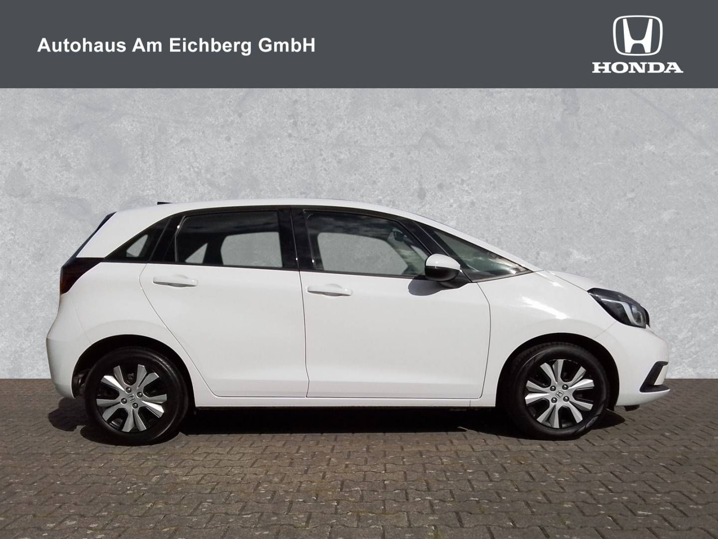 Fahrzeugabbildung Honda Jazz Hybrid 1.5 e CVT Elegance