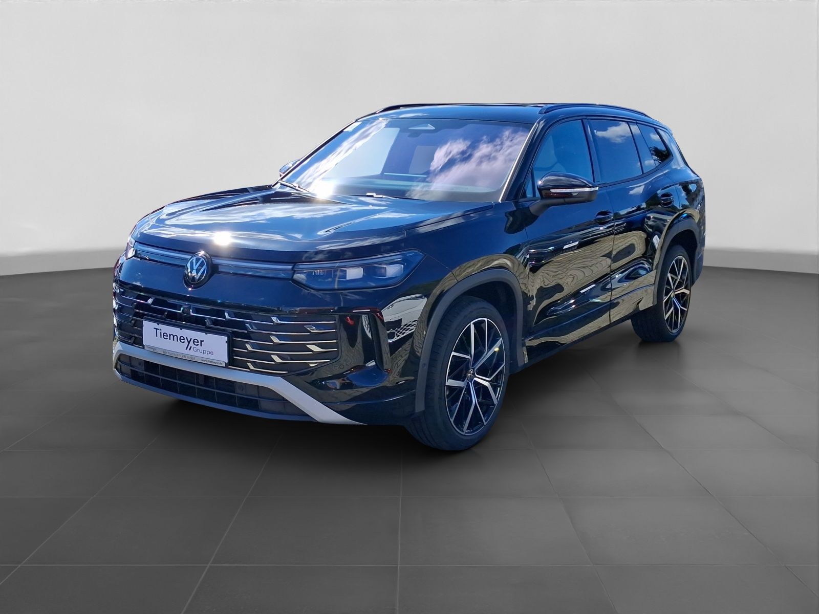 Volkswagen Tayron 2.0 TDI 4M ELEGANCE PANO LM20 STHZG H K foto 2