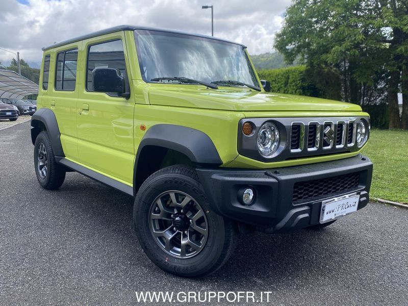 Image of Suzuki Jimny