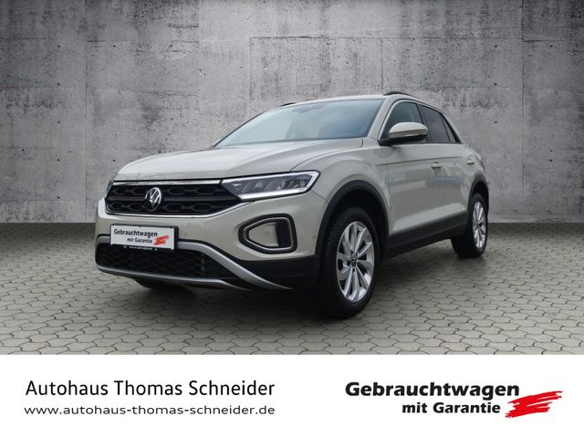 Volkswagen T-ROC Life 1.5 TSI DSG NAV/AHK/LED/Park KLIMA LE