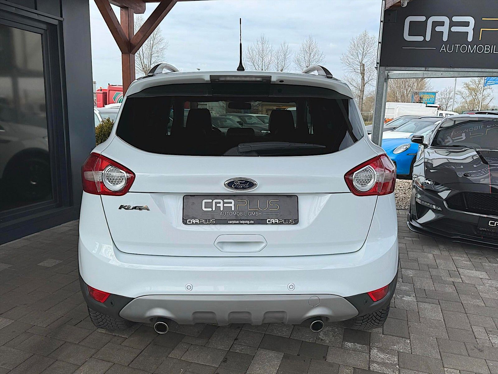 Fahrzeugabbildung Ford Kuga Titanium 2.5 Sport *Panorama*Bi-Xenon*LED*