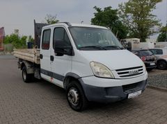 Iveco Daily 65 C15 - DoKa - Meiller Kipper + AHK