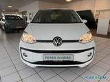 Volkswagen up! eco up! 1.0 AssistenzPaket*WinterPaket*DAB+* - mit CNG-Antrieb: Kleinwagen