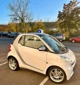 Smart ForTwo Brabus - Smart aus 2008: Brabus