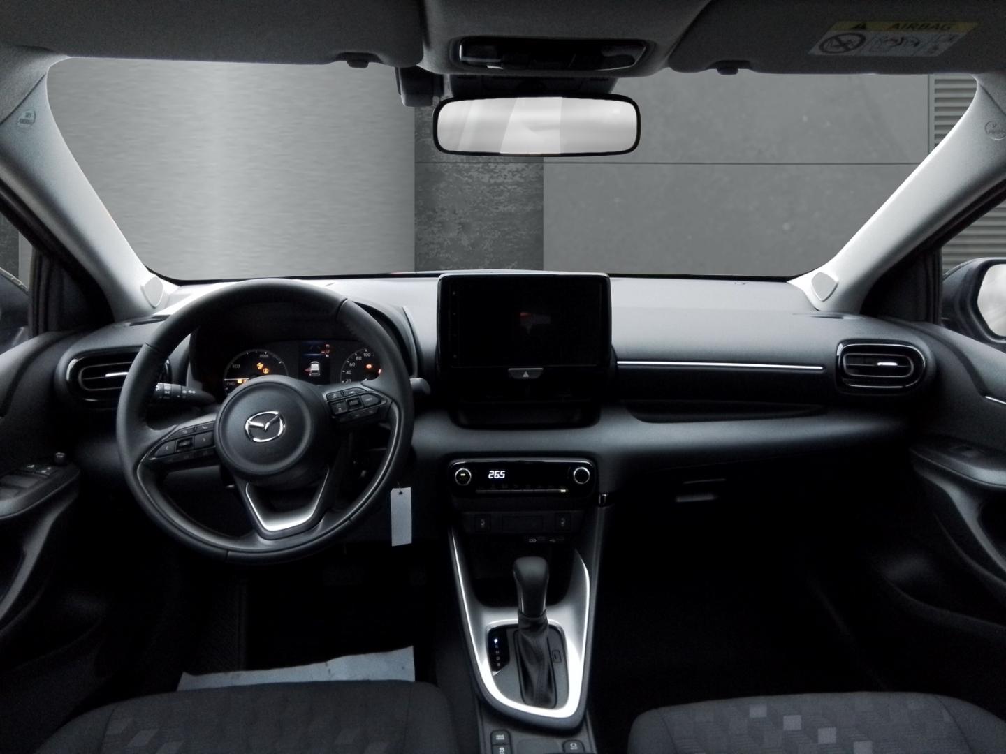 Mazda 2 Hybrid Centre-Line AT 85kw ACC Apple CarPlay A
