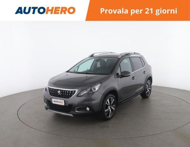 Peugeot PEUGEOT 2008 1° serie BlueHDi 100 S&S Allure