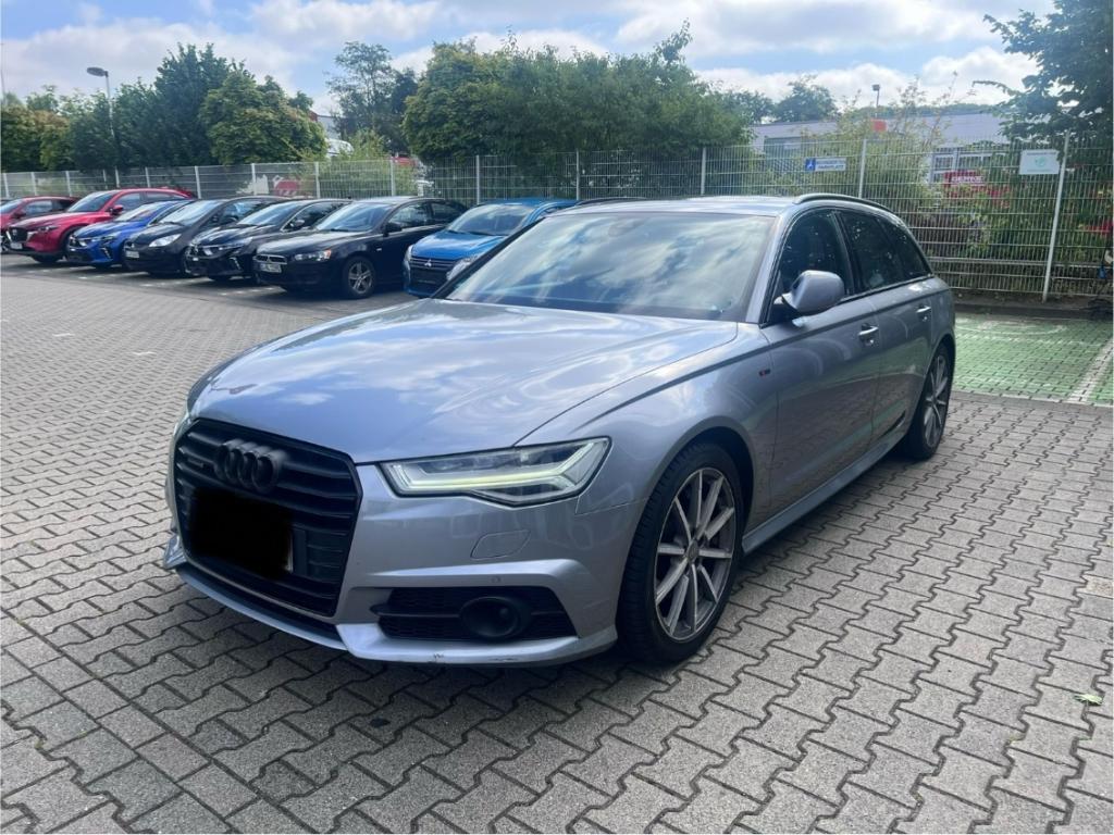 Audi A6 3.0 TDI 3xS-Line Matrix HUD AHK PANO B&O-Adv
