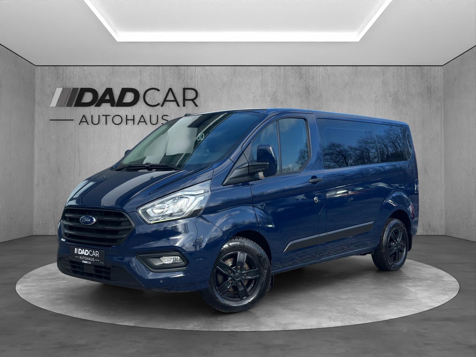 Ford Transit Custom 320 L1 *AHK*bhz.WSS*CARPLAY*PDC*
