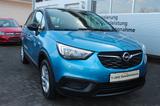 Opel Crossland (X) Edition TÜV-NEU - Opel Crossland (X) mit Anhängerkupplung
