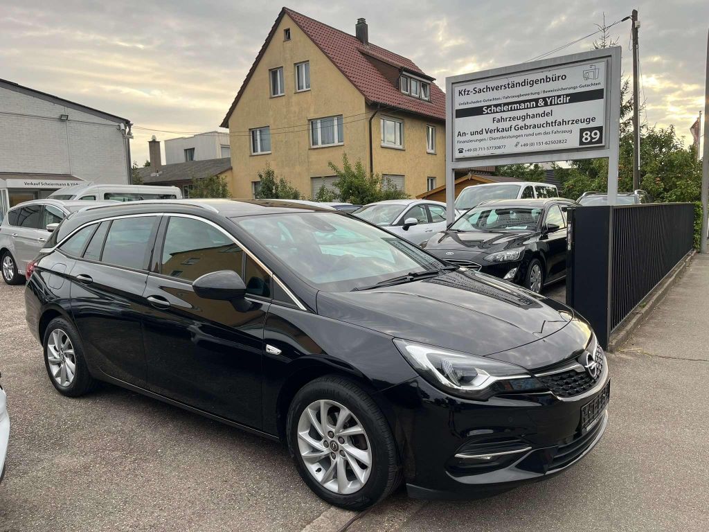 Image of Opel Astra