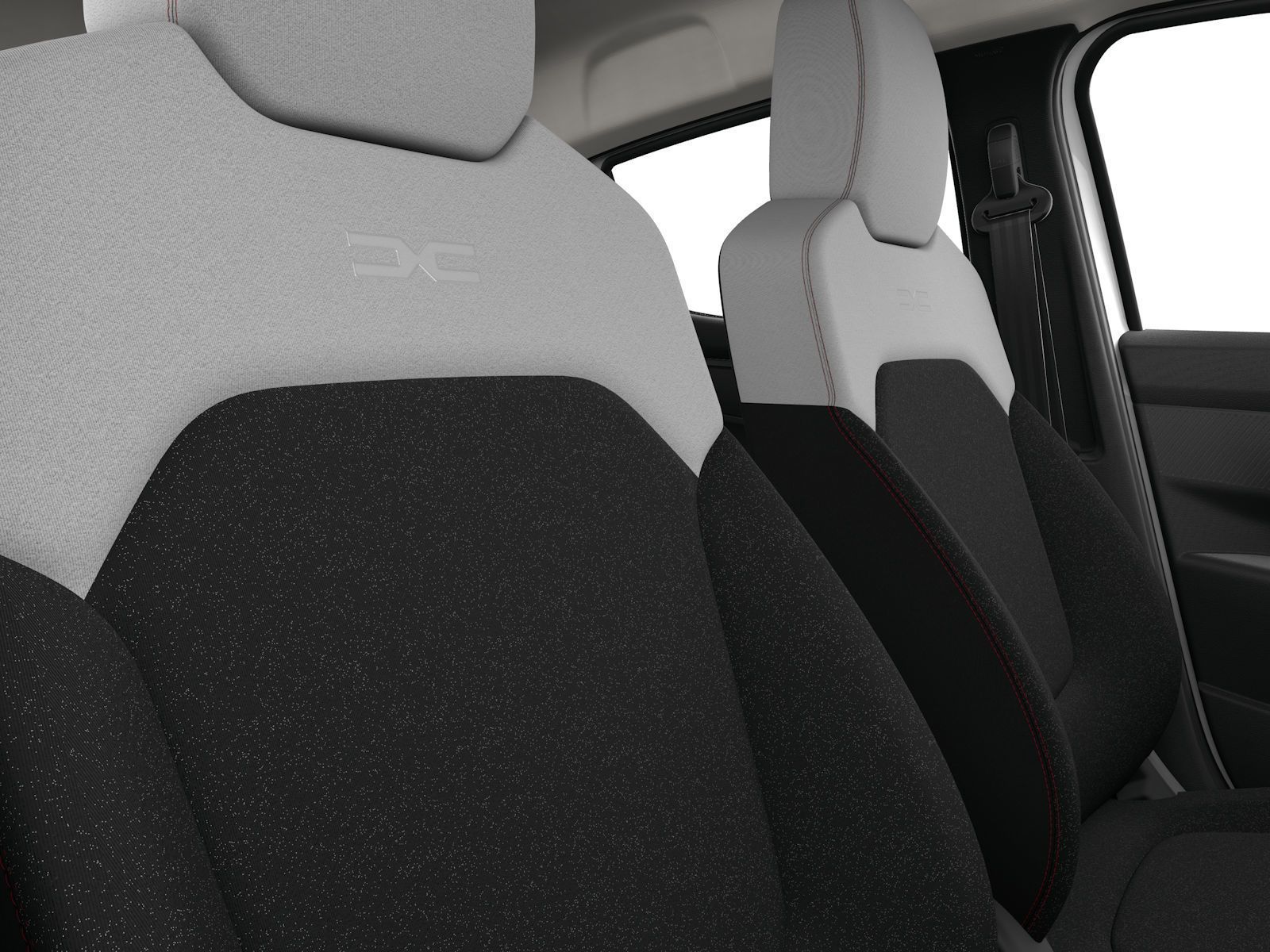 Fahrzeugabbildung Dacia Spring Expression ELECTRIC 45