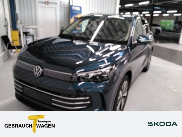 Volkswagen Tiguan 2.0 TDI DSG ELEGANCE LM19 LEDER ST.HEIZ P