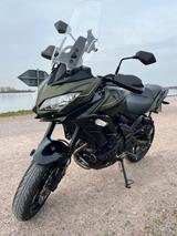 Kawasaki Versys 650 - KAWASAKI ENDURO 650
