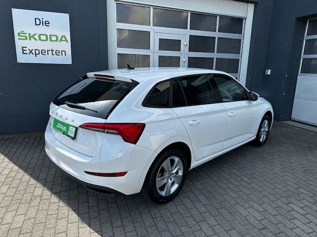 Scala Ambition SHZ;CARPLAY;PDC;USB