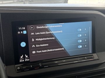 Volkswagen Caddy 2.0TDI 4MOTION 4x4 LED NAVI APP AHK