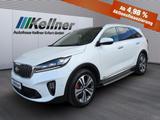 Kia Sorento 2.2 CRDi 4WD Aut. GT Line+Leder+Pano+ACC - Kia Sorento: Weiß