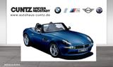 BMW Z8 Roadster TOPZUSTAND MIT SELTENER FARBE - gebrauchte BMW Z8 aus dem Jahr 2001