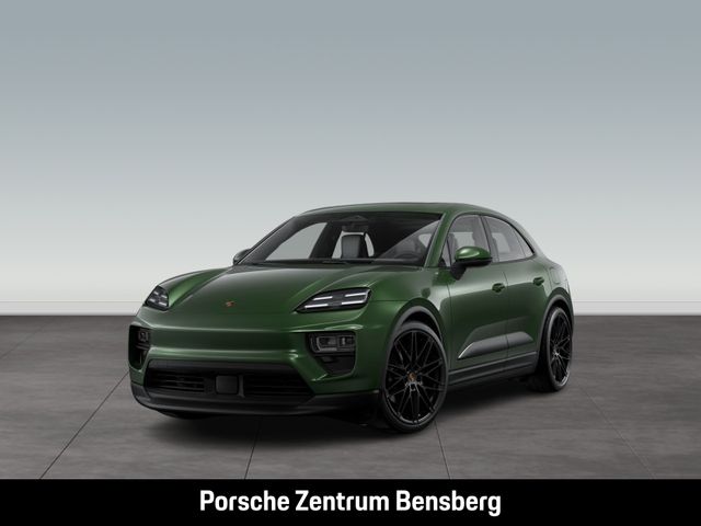 Porsche Macan Electric