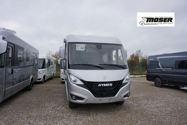 HYMER / ERIBA / HYMERCAR B-Klasse MC I 580 *Autarkie/Premium/LED* Sie spa