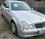 Mercedes-Benz E 320 E -Klasse Lim. E 320 - Mercedes-Benz E 320 aus 2003