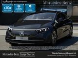 Mercedes-Benz EQS450 4M ElectricArt Premium+/HAL/Pano/AHK/Dist - Mercedes-Benz EQS aus 2023