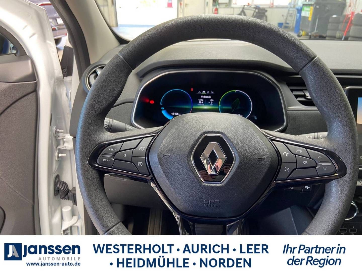 Fahrzeugabbildung Renault ZOE LIFE Batteriekauf R110 Z